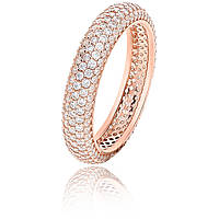 anello donna gioiello GioiaPura Argento 925 INS035AN016RSWH-14
