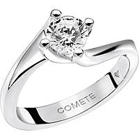 anello fidanzamento Solitario Comete Camelia ANB 1635