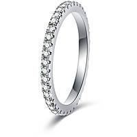 anello personalizzabile donna GioiaPura INS007AN020RHWH-12