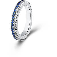 anello personalizzabile donna GioiaPura INS007AN022RHBL-12