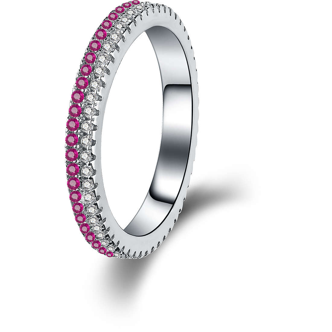 anello personalizzabile donna GioiaPura INS007AN022RHRO-18