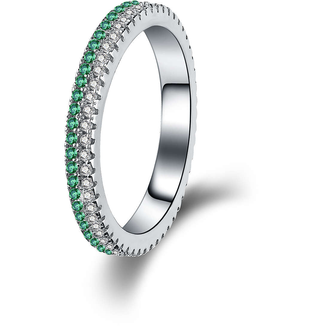 anello personalizzabile donna GioiaPura INS007AN022RHVE-18
