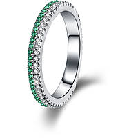 anello personalizzabile donna GioiaPura INS007AN022RHVE-20
