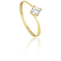 anello personalizzabile donna GioiaPura Oro 375 GP9-S162313