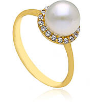 anello personalizzabile donna GioiaPura Oro 375 GP9-S173616