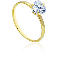 anello personalizzabile donna GioiaPura Oro 375 GP9-S249765