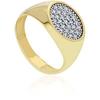 anello personalizzabile donna GioiaPura Oro 375 GP9-S253190