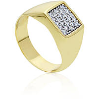 anello personalizzabile donna GioiaPura Oro 375 GP9-S253191