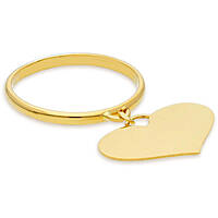 anello personalizzabile donna GioiaPura Oro 750 GP-S250604