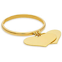 anello personalizzabile donna GioiaPura Oro 750 GP-S250607