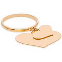 anello personalizzabile donna GioiaPura Oro 750 GP-S250609