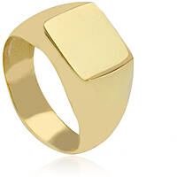 anello personalizzabile donna GioiaPura Oro 750 GP-S253218