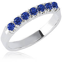 anello personalizzabile donna GioiaPura Oro e Diamanti AN-191-1-Z-003-GI