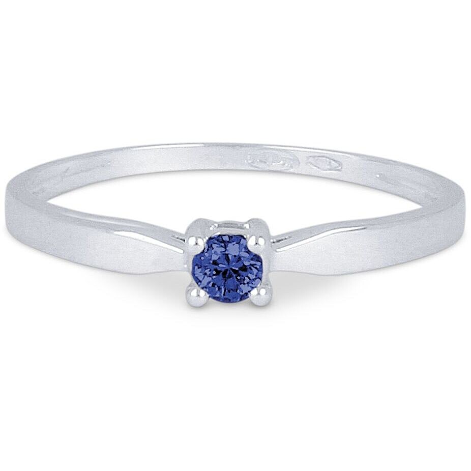 anello personalizzabile donna GioiaPura Oro e Diamanti GIDANFZA010-W