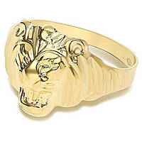 anello personalizzabile uomo GioiaPura Oro 375 GP9-S173584