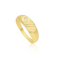 anello personalizzabile uomo GioiaPura Oro 375 GP9-S178398