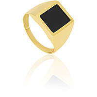 anello personalizzabile uomo GioiaPura Oro 375 GP9-S193999