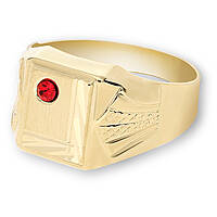 anello personalizzabile uomo GioiaPura Oro 750 GP-S076231