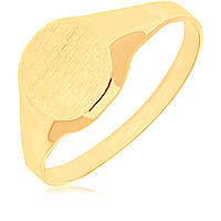 anello personalizzabile uomo GioiaPura Oro 750 GP-S226431