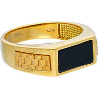anello personalizzabile uomo GioiaPura Oro 750 GP-S243837