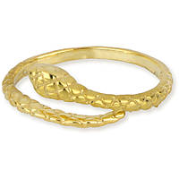 anello Serpente gioiello donna GioiaPura GYAARW0274-G