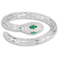 anello Serpente gioiello donna GioiaPura GYAARZ0394-14