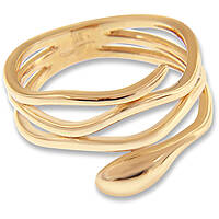 anello Serpente gioiello donna GioiaPura Oro 750 GP-S242060