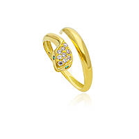 anello Serpente gioiello donna GioiaPura Oro 750 GP-S250912
