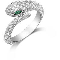 anello Serpente gioiello donna Lylium Iconic AC-A0154S14