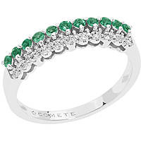 anello Smeraldo gioiello donna Comete Tiara
 ANB 2618