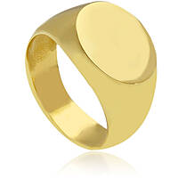 anello unisex gioielli GioiaPura Oro 750 GP-S253219
