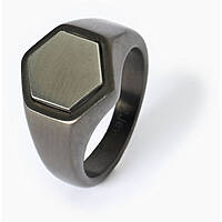 anello uomo gioielli 2Jewels Man'S Ring 221079-23