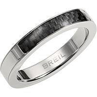 anello uomo gioielli Breil B.C.6. TJ3266