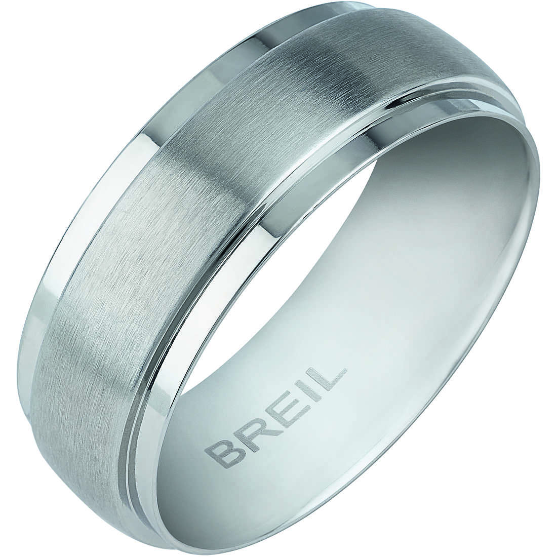 anello uomo gioielli Breil Joint TJ3030