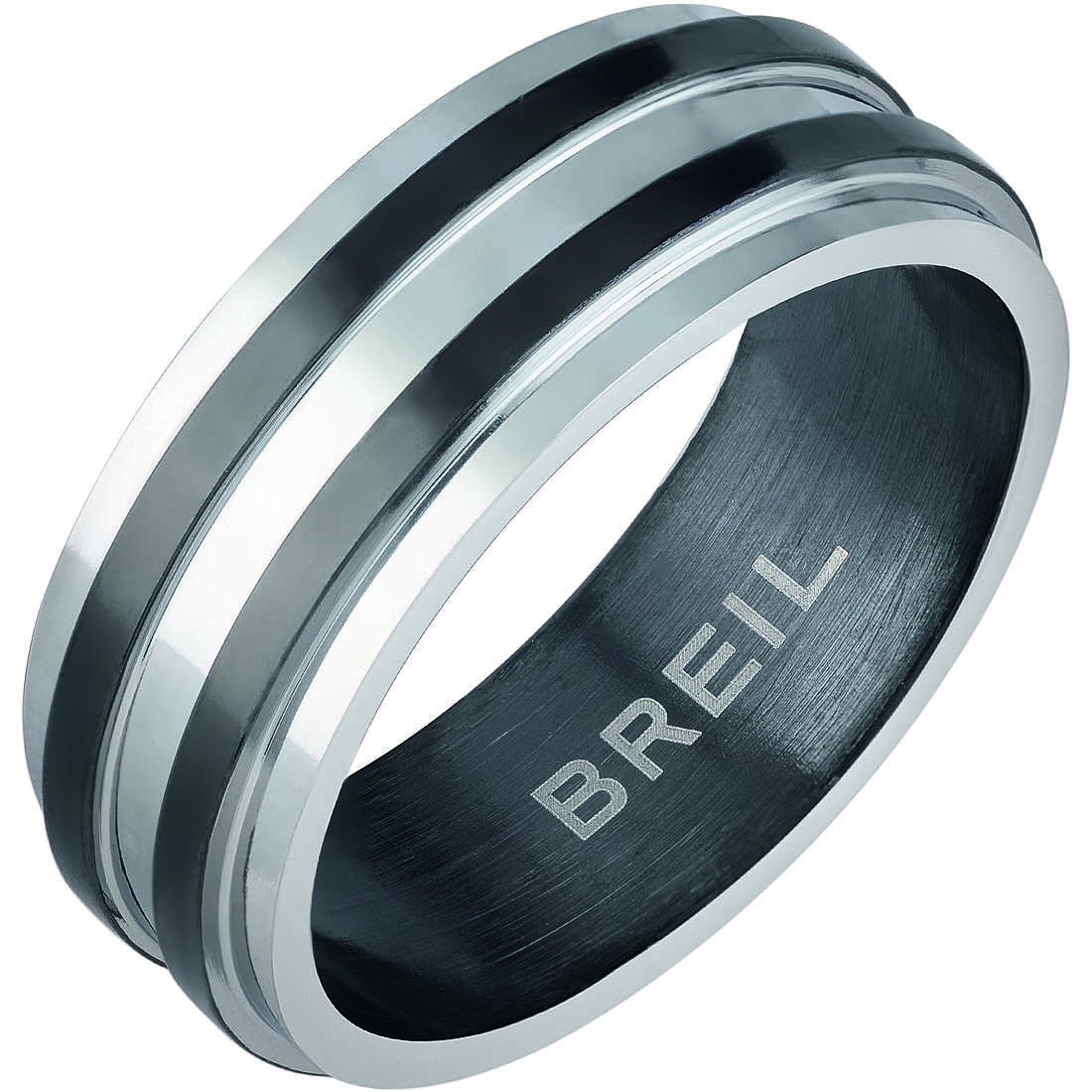 anello uomo gioielli Breil Joint TJ3032