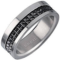 anello uomo gioielli Breil Joint TJ3054