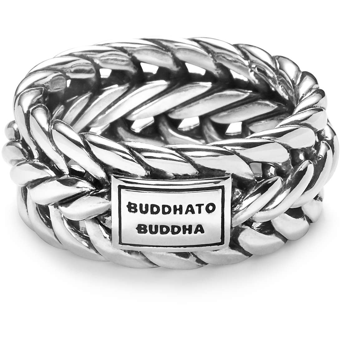 anello uomo gioielli Buddha To Buddha Nurul B-610-19