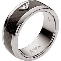 anello uomo gioielli Emporio Armani EGS1602040512