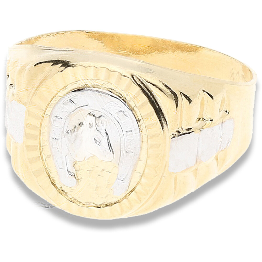 anello uomo gioielli GioiaPura Oro 750 GP-S226439