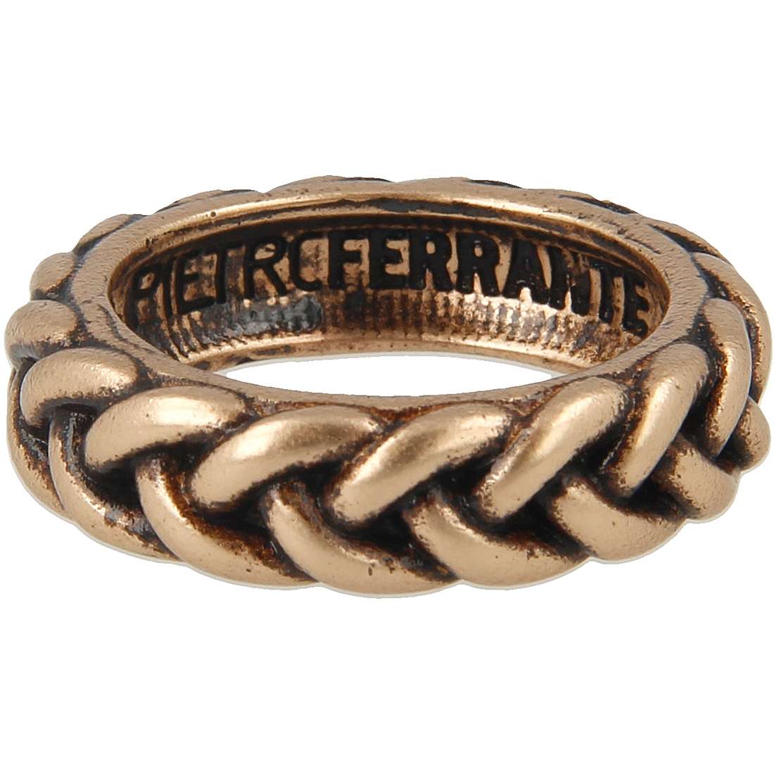anello uomo gioielli Pietro Ferrante AB4104/XL