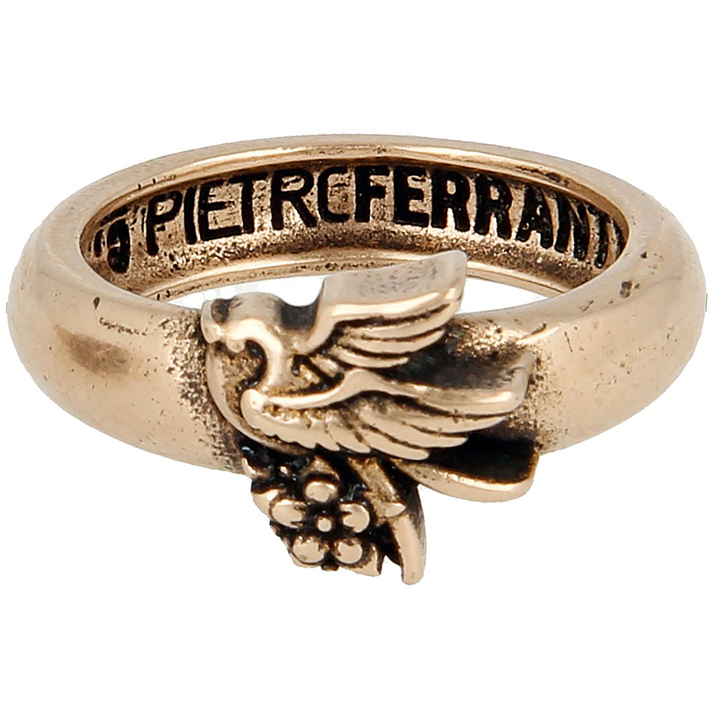 anello uomo gioielli Pietro Ferrante Pesky AB4002/L