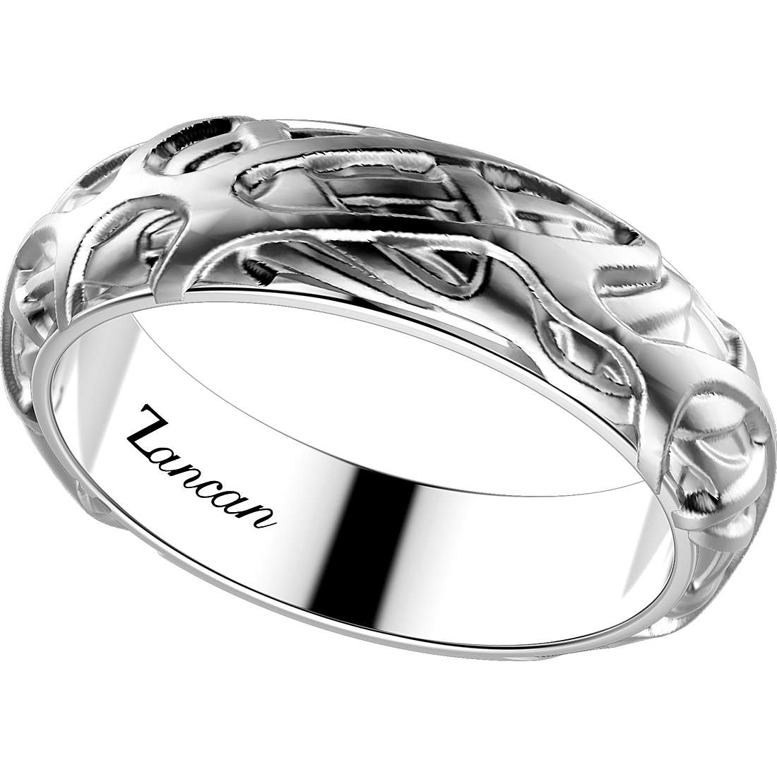 anello uomo gioielli Zancan Cosmopolitan EXA161-24