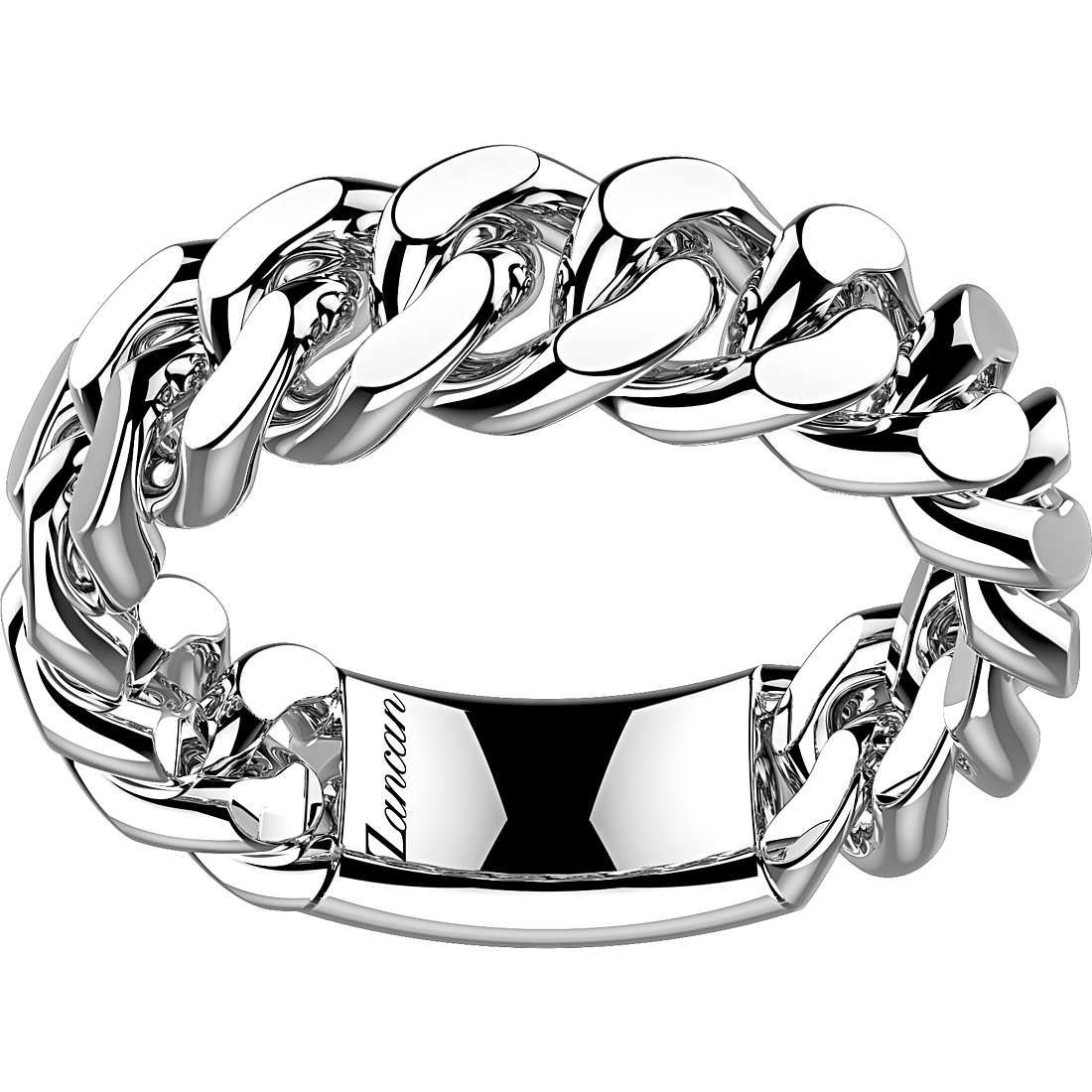anello uomo gioielli Zancan Cosmoskin EXA220-18