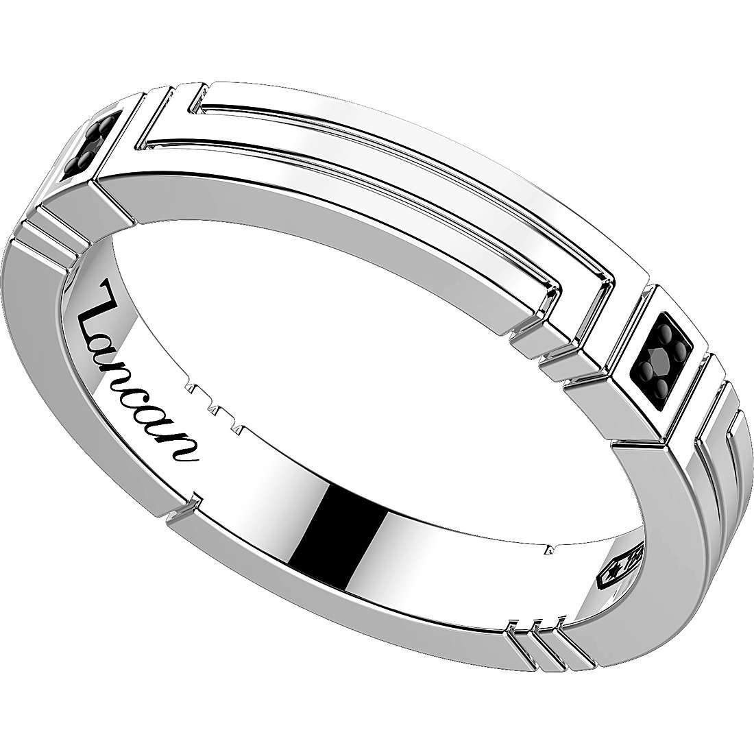 anello uomo gioielli Zancan Insignia 925 EXA154-22