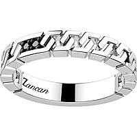 anello uomo gioielli Zancan Insignia 925 EXA157-24