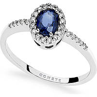 anello Zaffiro, Diamante gioiello donna Comete Classic 07/14
 ANB 1891