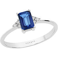 anello Zaffiro, Diamante gioiello donna Comete Storia di Luce
 ANB 2356
