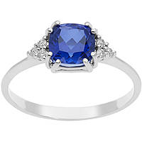 anello Zaffiro, Diamante gioiello donna Comete Storia di Luce
 ANB 2488