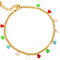 Anklet woman jewel Beloved Beach Party CABPENGOHE