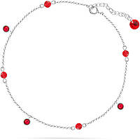 Anklet woman jewellery Spark Foot Loose BA20385000LSI